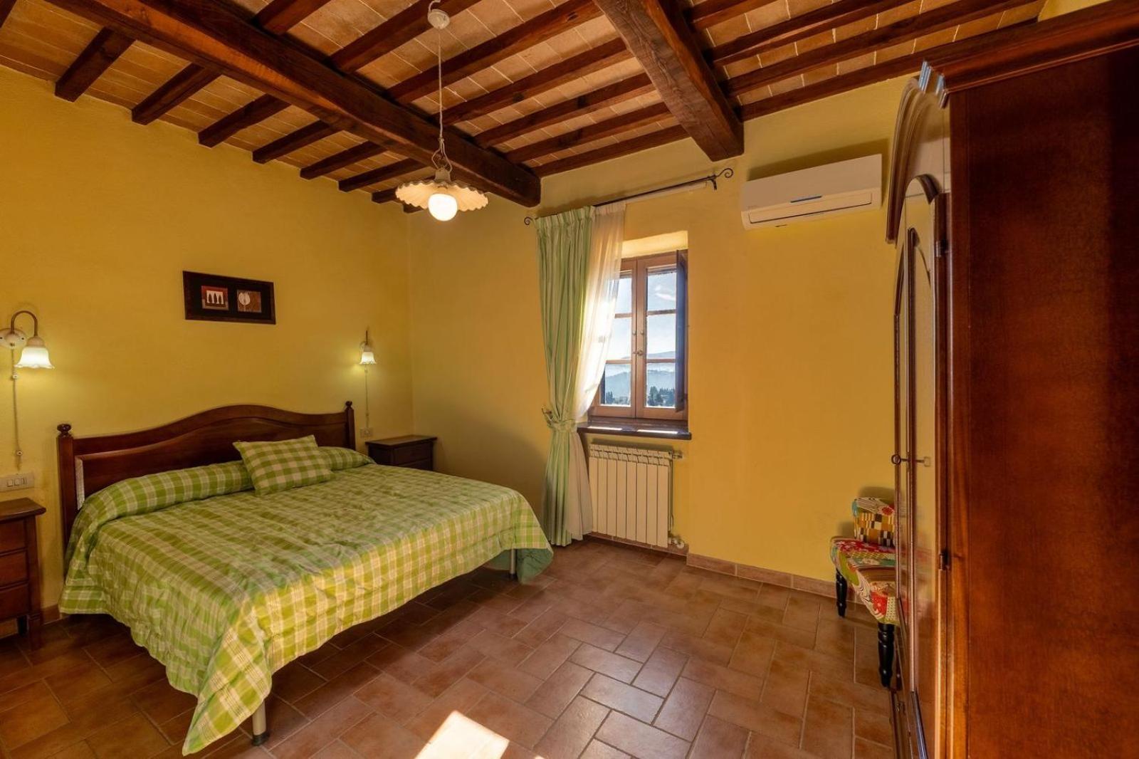 Agriturismo Fraschetta Montalcino Bagian luar foto