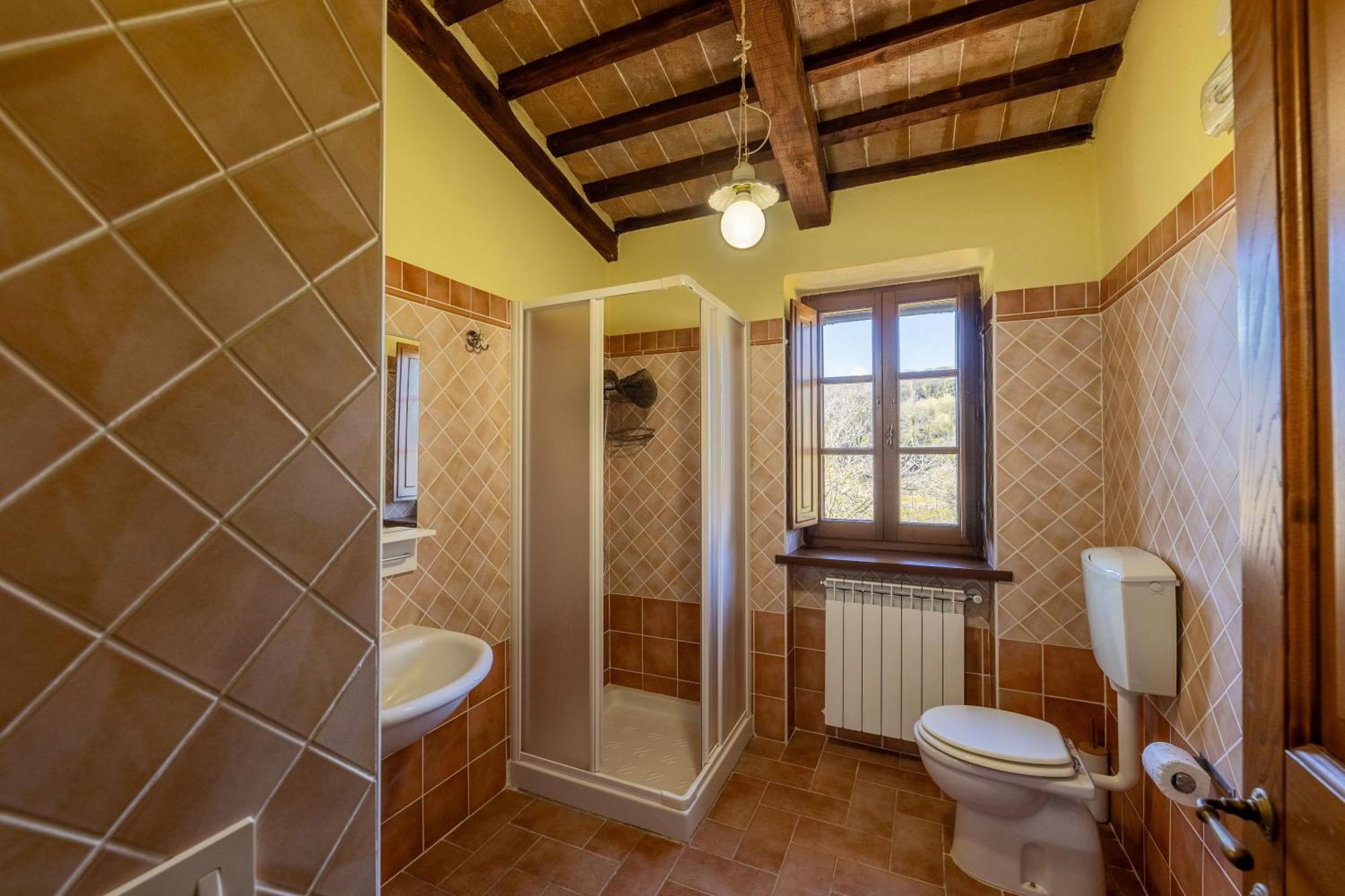 Agriturismo Fraschetta Montalcino Bagian luar foto