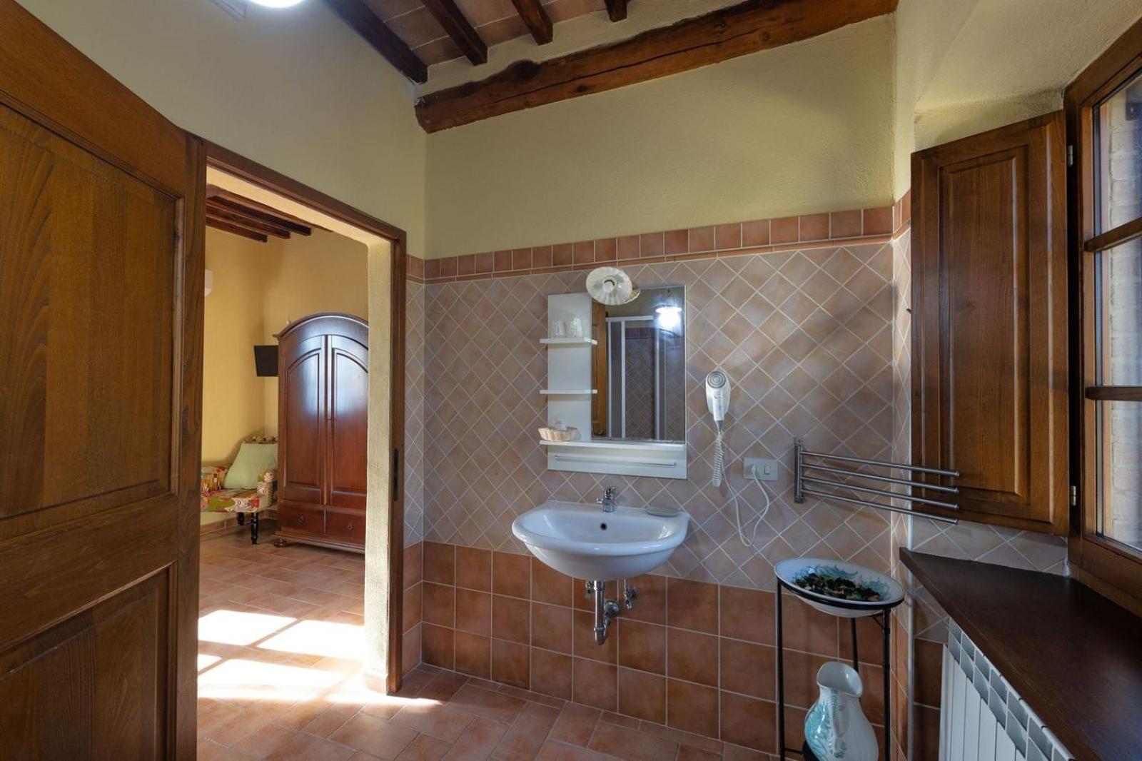 Agriturismo Fraschetta Montalcino Bagian luar foto