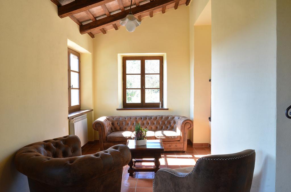 Agriturismo Fraschetta Montalcino Bagian luar foto