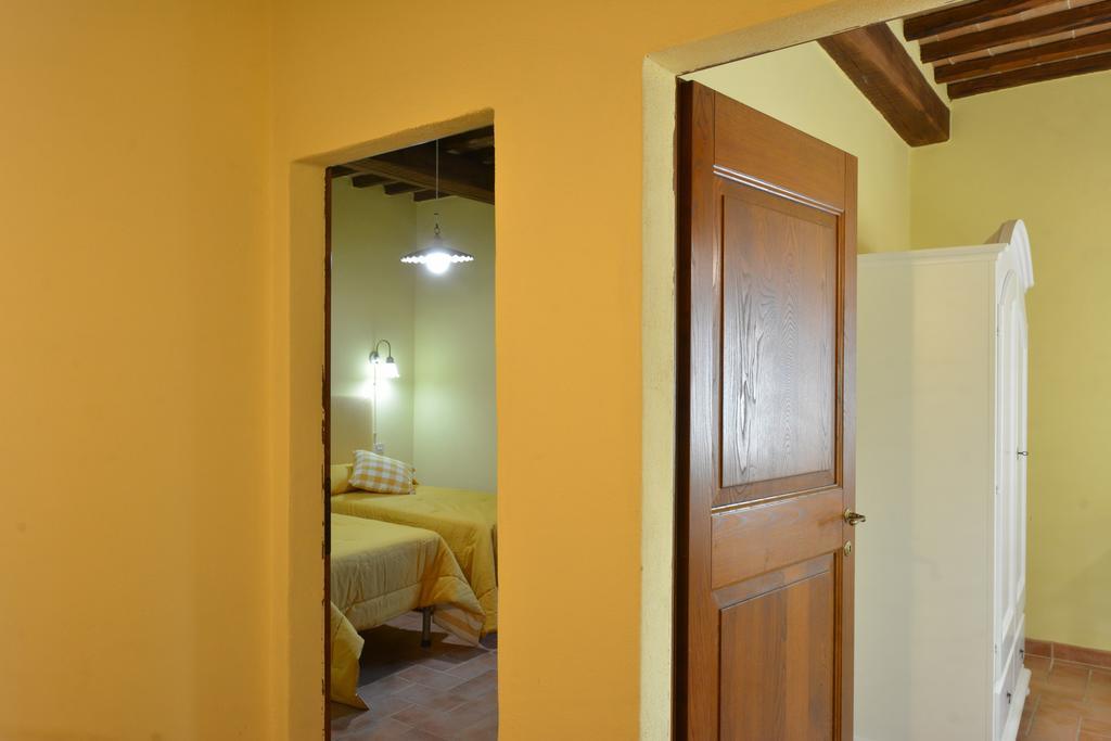 Agriturismo Fraschetta Montalcino Bagian luar foto