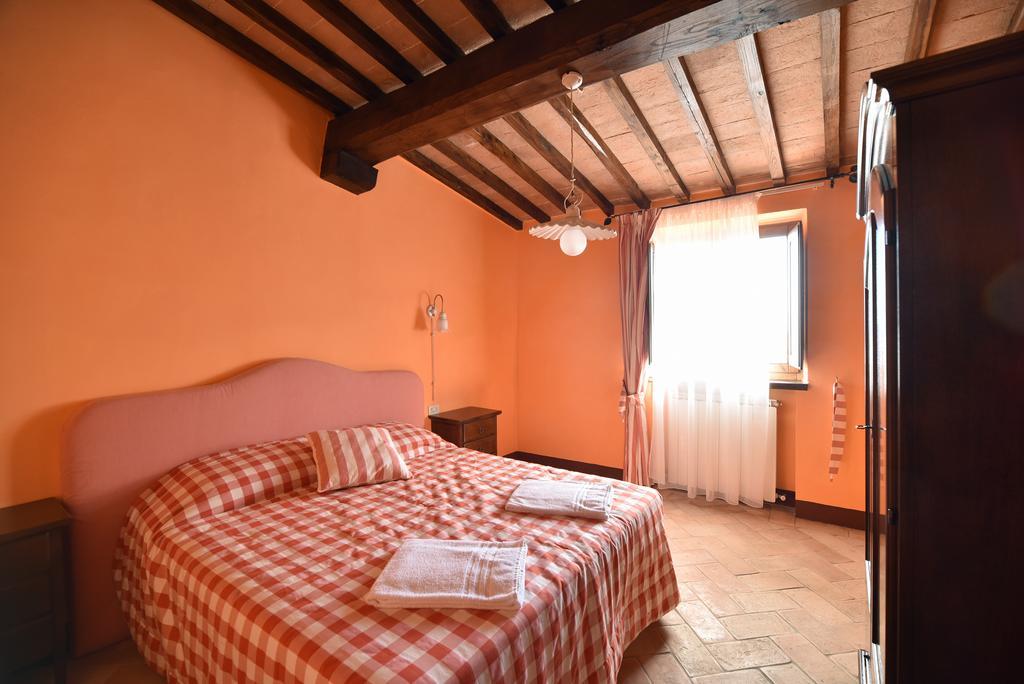 Agriturismo Fraschetta Montalcino Bagian luar foto